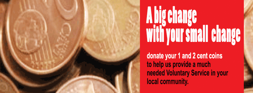Arklow Cancer Support Change Banner Arklow Cancer Support Change Banner